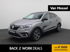 Renault Arkana - 1.6 E-Tech Hybrid 145 Intens | PANO | ACC | 360 Camera | Keyless | Virtual Cockpit | Clima