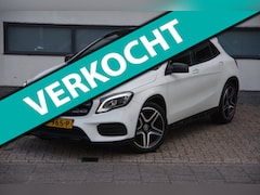 Mercedes-Benz GLA-Klasse - 180 Business Solution AMG Night Upgrade