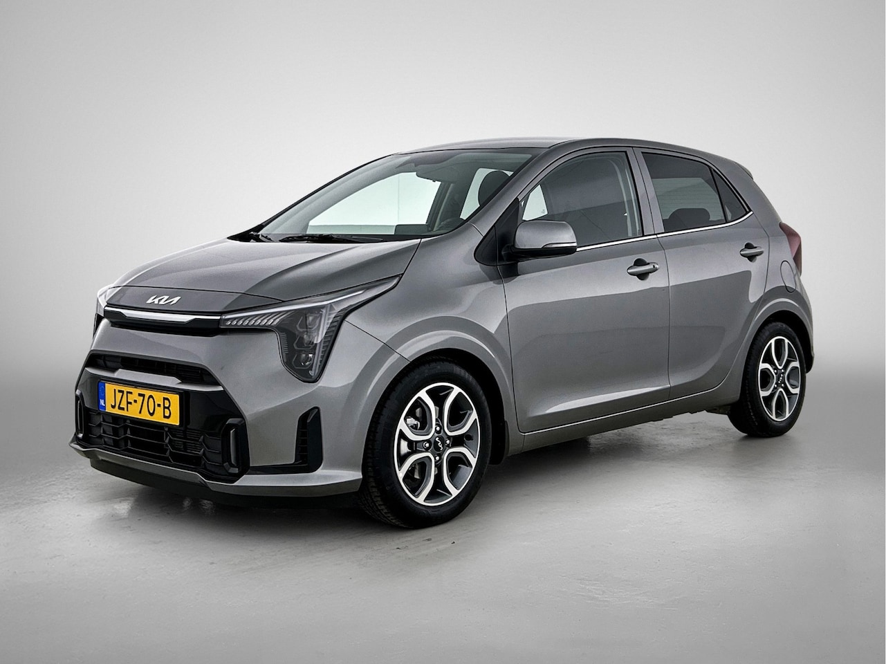 Kia Picanto - 1.0 GDi ExecutiveLine 1.0 GDi ExecutiveLine - AutoWereld.nl