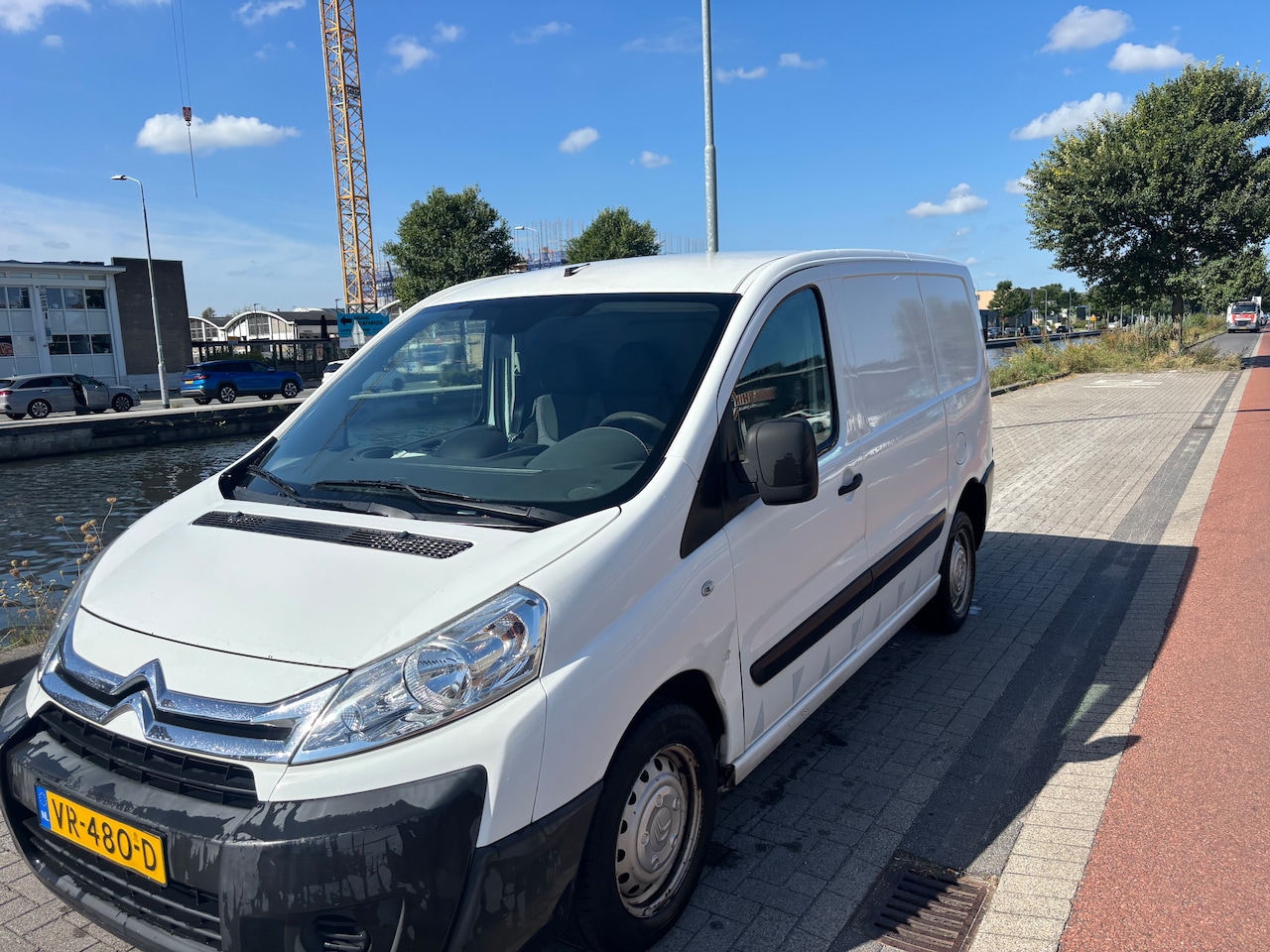 Citroën Jumpy - 10 1.6 HDI L1 H1 Economy - AutoWereld.nl