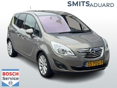 Opel Meriva - 1.4 Turbo Cosmo 140 Pk, Airco/ECC, Trekhaak,