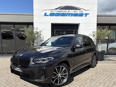 BMW X3 - xDrive 30e M-Sport 292PK| Pano | Trekhaak | Adap. cruise | HUD |