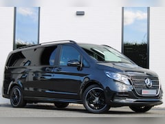 Mercedes-Benz V-klasse - 300d / XXL / AMG / DC / 4-Matic / Luchtvering / Elec Stoel / Burmester / NIEUWSTAAT