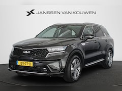 Kia Sorento - 1.6 T-GDI Plug-in Hybrid 4WD DynamicLine Trekhaak Stoelverwarming Leder