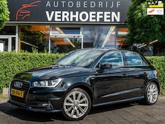 Audi A1 Sportback - 1.4 TFSI | S-LINE | AUTOMAAT | KEYLESS | CRUISE / CLIMATE CONTR | 5 DEURS | NAVIGATIE | MU