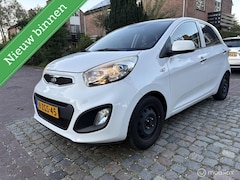 Kia Picanto - 1.0 CVVT BusinessLine AC/ELEK PAKKET/LED/NAP/APK