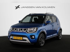 Suzuki Ignis - 1.2 Smart Hybrid Style Trekhaak Keyless Achteruitrijcamera