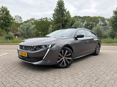 Peugeot 508 SW - 1.6 PureTech Blue Lease GT Line Avantage PANO STOELVERW. FOCAL VOL!