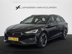 CUPRA Leon Sportstourer - 1.4 e-Hybrid Business Stuur-Stoelverwarming Camera Memory Keyless 18" SOH 100%