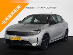 Opel Corsa - 1.2 Turbo Hybrid GS Automaat Camera Apple CarPlay Dodehoek