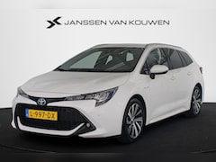 Toyota Corolla Touring Sports - 2.0 Hybrid Business Plus Stoelverwarming Camera Climate Control
