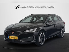 CUPRA Leon Sportstourer - 1.4 e-Hybrid Stoelverwarming Apple CarPlay Keyless Achteruitrijcamera