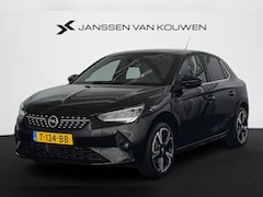 Opel Corsa - 1.2 GS Line 100PK Panoramadak Stuur-Stoelverwarming Camera Dodehoek