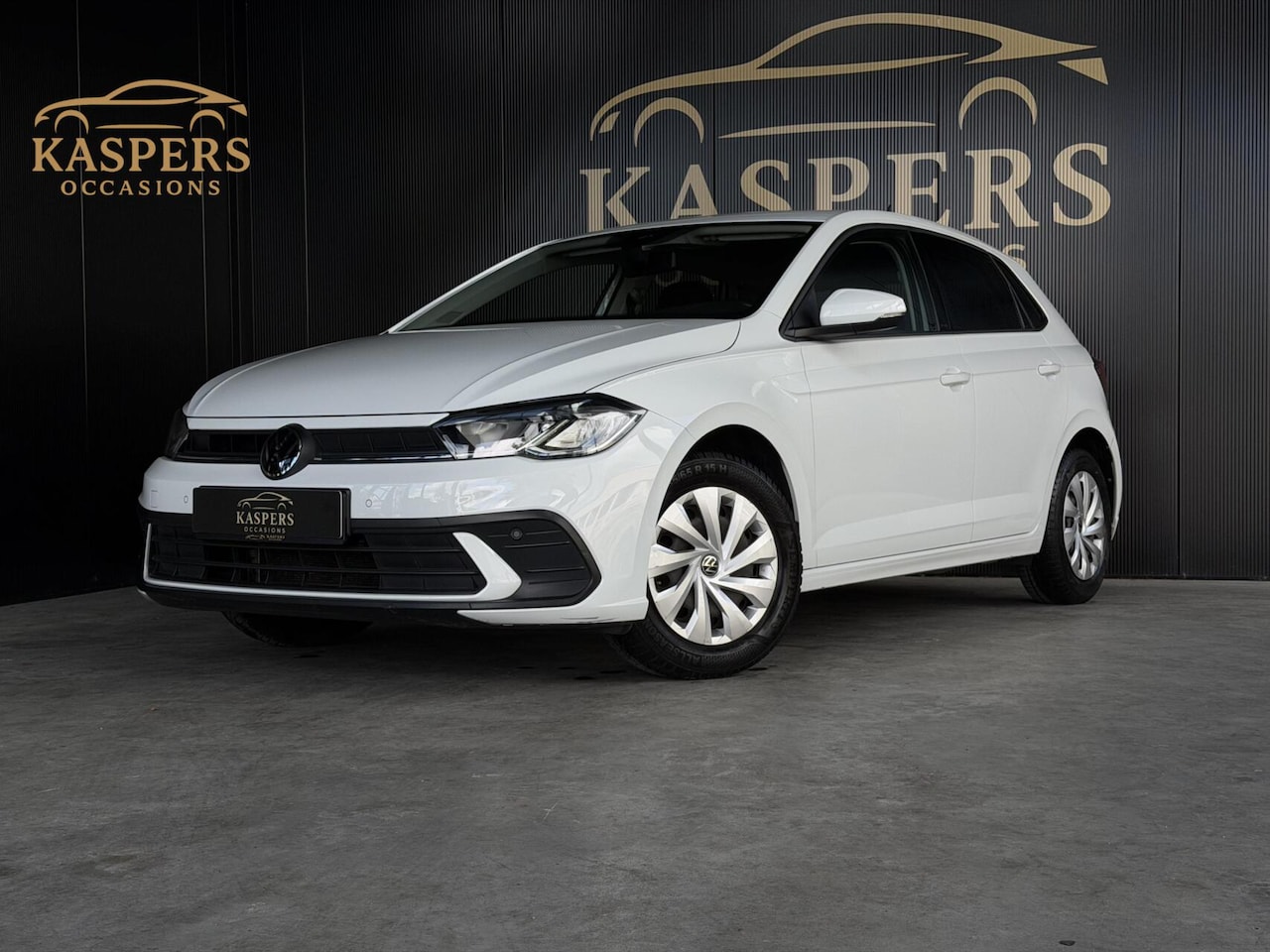 Volkswagen Polo - 1.0 MPI Polo|Clima|Dig dash|Carplay|LED|BTW| - AutoWereld.nl