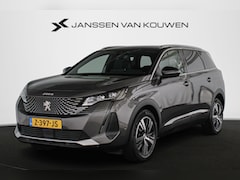 Peugeot 5008 - 1.2 PureTech GT 7p Automaat Stoelverwarming Camera Keyless