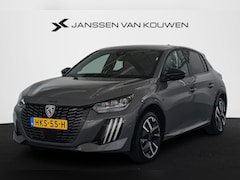 Peugeot 208 - 1.2 Hybrid 145 e-DCS6 GT Adaptieve Cruise Navigatie