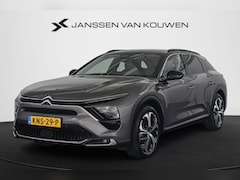 Citroën C5 X - 1.6 Plug-in Hybrid 225 Shine Leder Stoel-Stuur-Voorruitverwarming