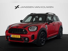 MINI Countryman - 1.5 Cooper S E ALL4 Classic Panoramadak Head-Up Stoel-Stuur-Voorruitverwarming