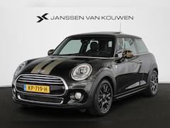 MINI 3-Deurs - 1.5 Cooper Marylebone Panoramadak Stoelverwarming Leder Keyless Harman Kardon