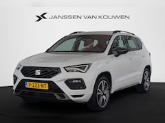 SEAT Ateca - 1.5 TSI FR Business Intense Automaat Trekhaak Pano Leder Stoelverwarming