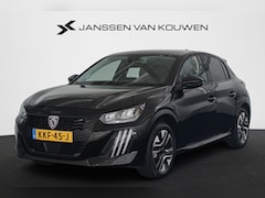Peugeot 208 - 1.2 Hybrid 110 e-DCS6 Allure Apple CarPlay Climate Control Parkeersensoren