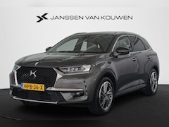 DS 7 Crossback - E-Tense Rivoli Pano Trekhaak Leder Stoelverwarming Camera