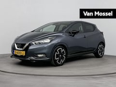 Nissan Micra - 1.0 IG-T N-Design 93PK | Navigatie | BOSE Audio | Cruise Control | Parkeersensoren | Apple