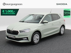 Skoda Fabia - Selection 1.0 TSI 95 PK | Parkeersensoren | Carplay | Cruise control | Airco