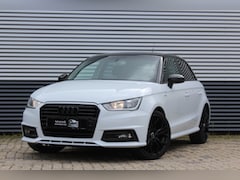 Audi A1 Sportback - 1.0 TFSI S-Line | Automaat | Cruise Control | Parkeer sensoren | NAP | Origineel Nederland
