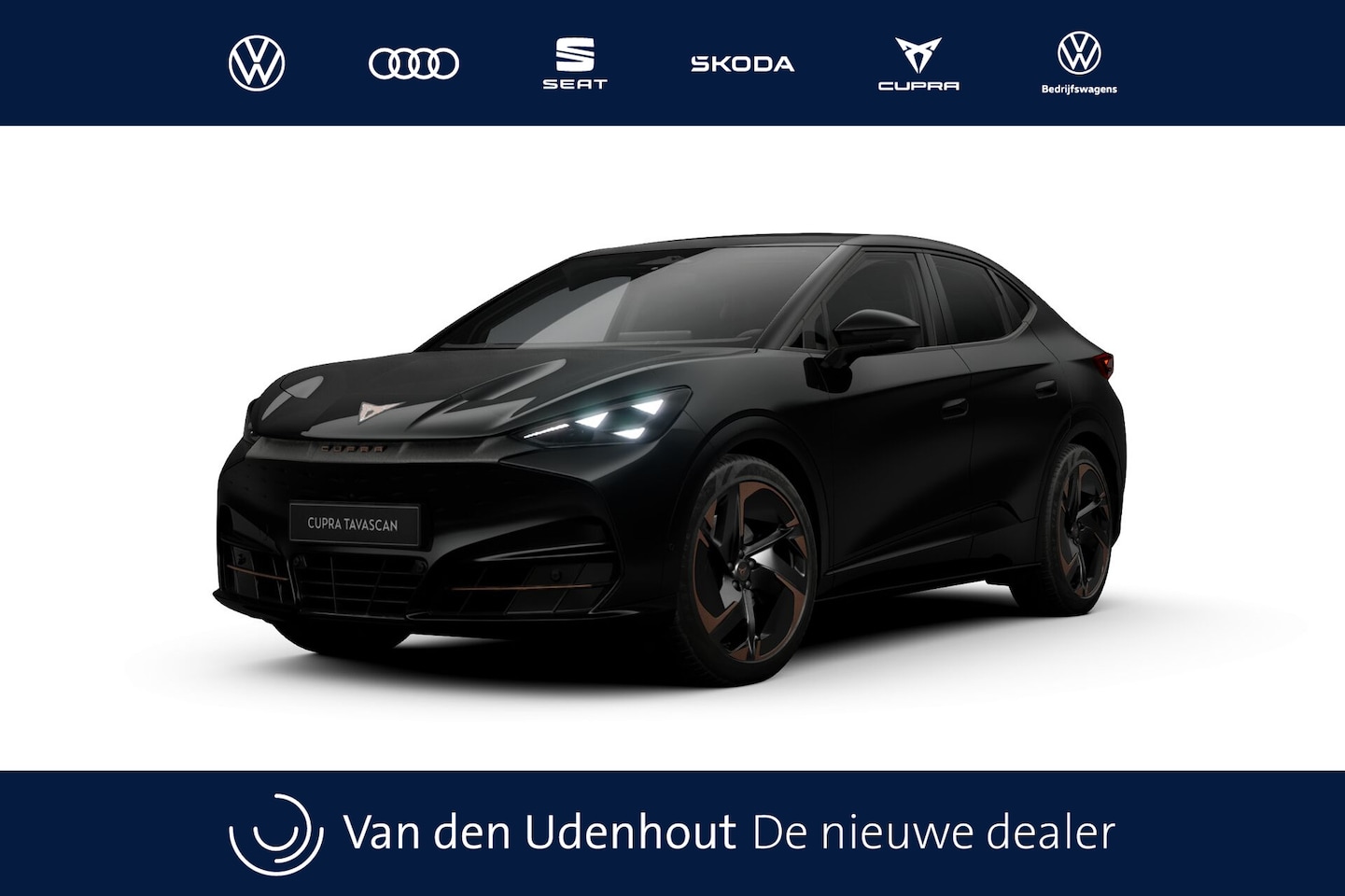 CUPRA Tavascan - 77kWh Elektromotor 286 1AT Adrenaline | Digitaal instrumentenpaneel (Virtual Cockpit) | Dr - AutoWereld.nl