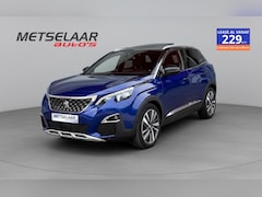 Peugeot 3008 - 1.2 GT Line ✅Panodak ✅Nwe Distributie