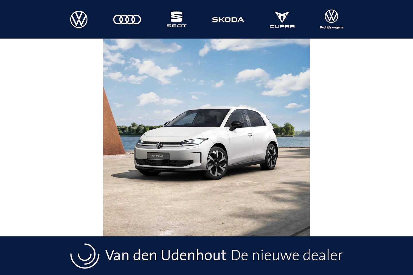 Volkswagen ID.Polo - 52 kWh 211 1AT Life First Edition | Airconditioning automatisch, 2-zone (Climatronic) | Au - AutoWereld.nl