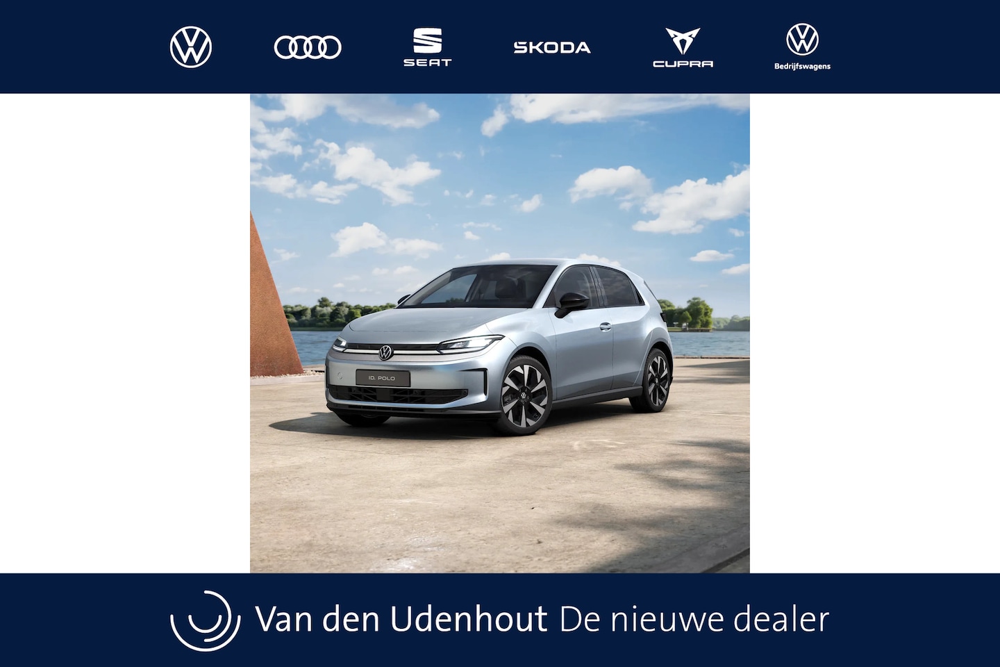Volkswagen ID.Polo - 52 kWh 211 1AT Life First Edition | Airconditioning automatisch, 2-zone (Climatronic) | Au - AutoWereld.nl