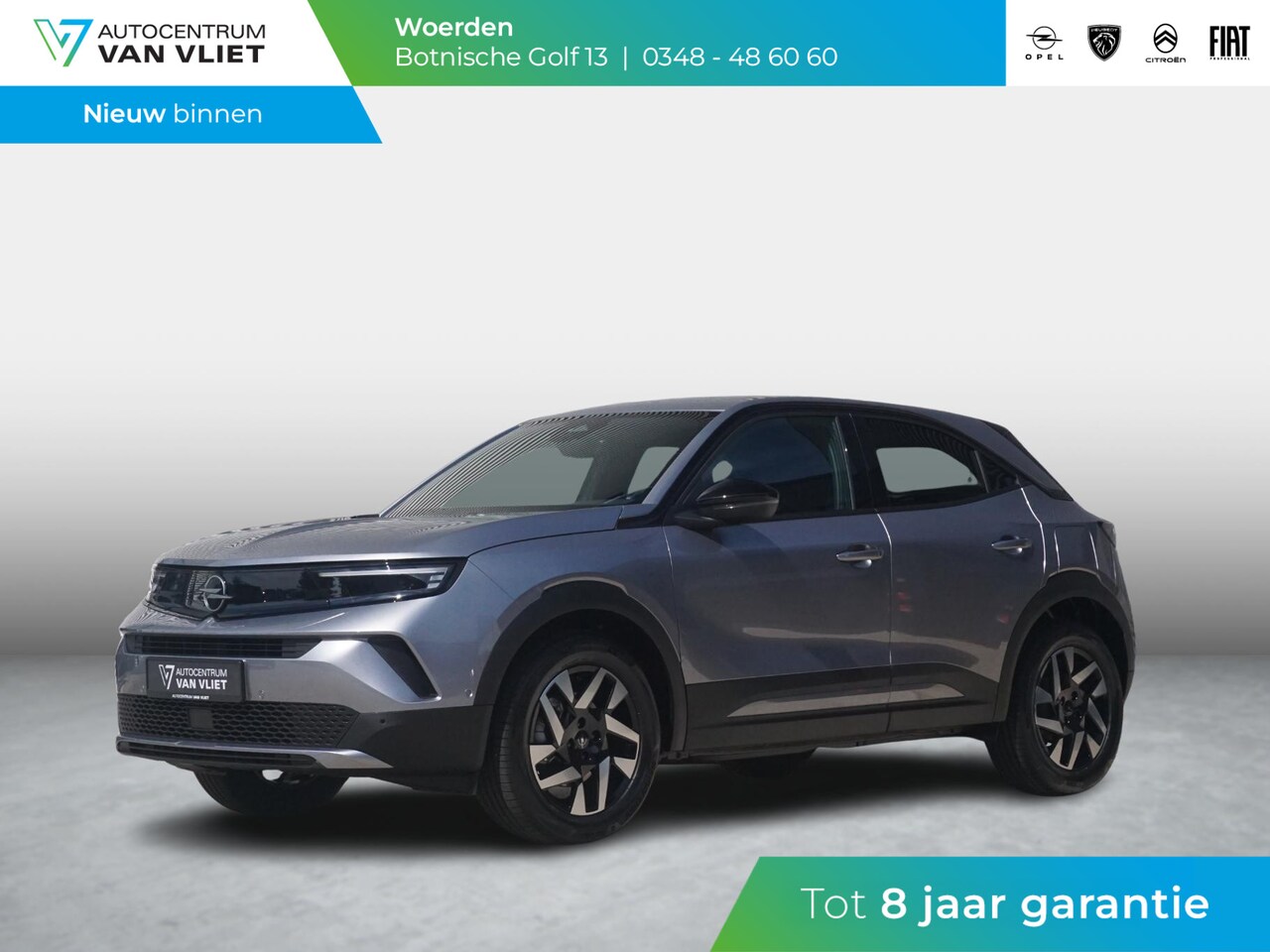 Opel Mokka - 1.2 Turbo Hybrid Business Edition Keyless entry - AutoWereld.nl