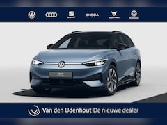 Volkswagen ID.7 Tourer - 77 kWh 286 1AT Limited Edition Plus | Koplampverlichting LED Matrix (IQ.Light) | Sfeerverl
