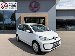 Volkswagen Up! - 1.0 5-deurs | Camera | Cruise | Airco | Bluetooth | PDC | Rijklaar incl. 1 jaar Bovag gara