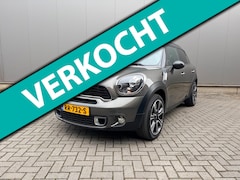 MINI Countryman - 1.6 Cooper S ALL4 Chili