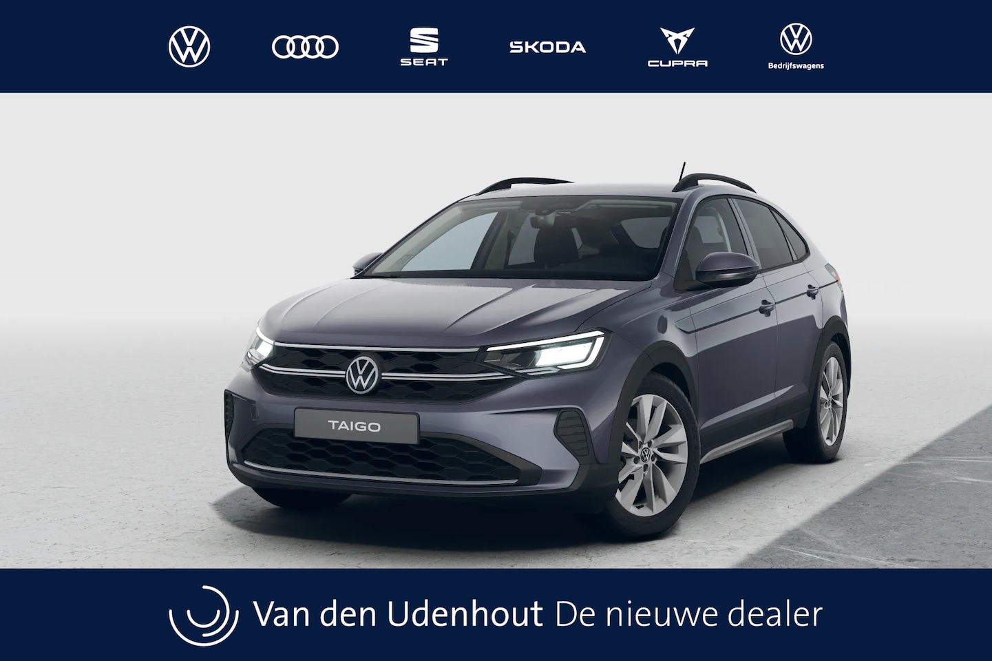 Volkswagen Taigo - 1.0 TSI 95 5MT Life Edition | 'App-Connect' smartphone integratie | 'We Connect Plus' (abo - AutoWereld.nl