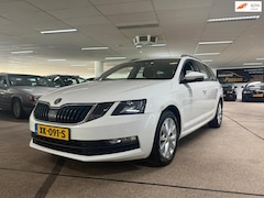Skoda Octavia Combi - 1.5 TSI Greentech Ambition Business