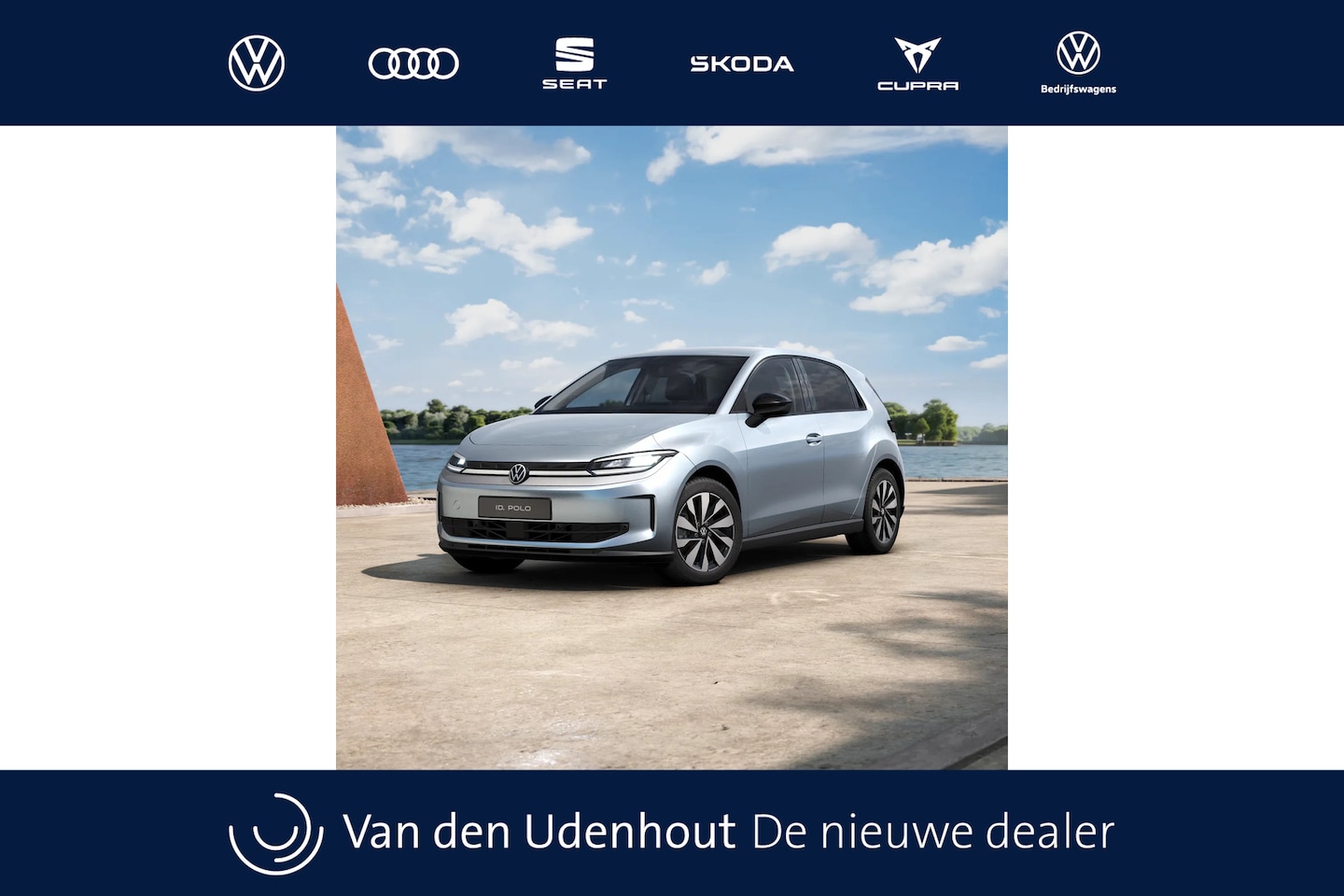 Volkswagen ID.Polo - 52 kWh 211 1AT Life First Edition | Airconditioning automatisch, 2-zone (Climatronic) | Au - AutoWereld.nl