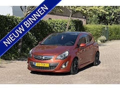 Opel Corsa - 1.4-16V OPC Line Color Edition NAP