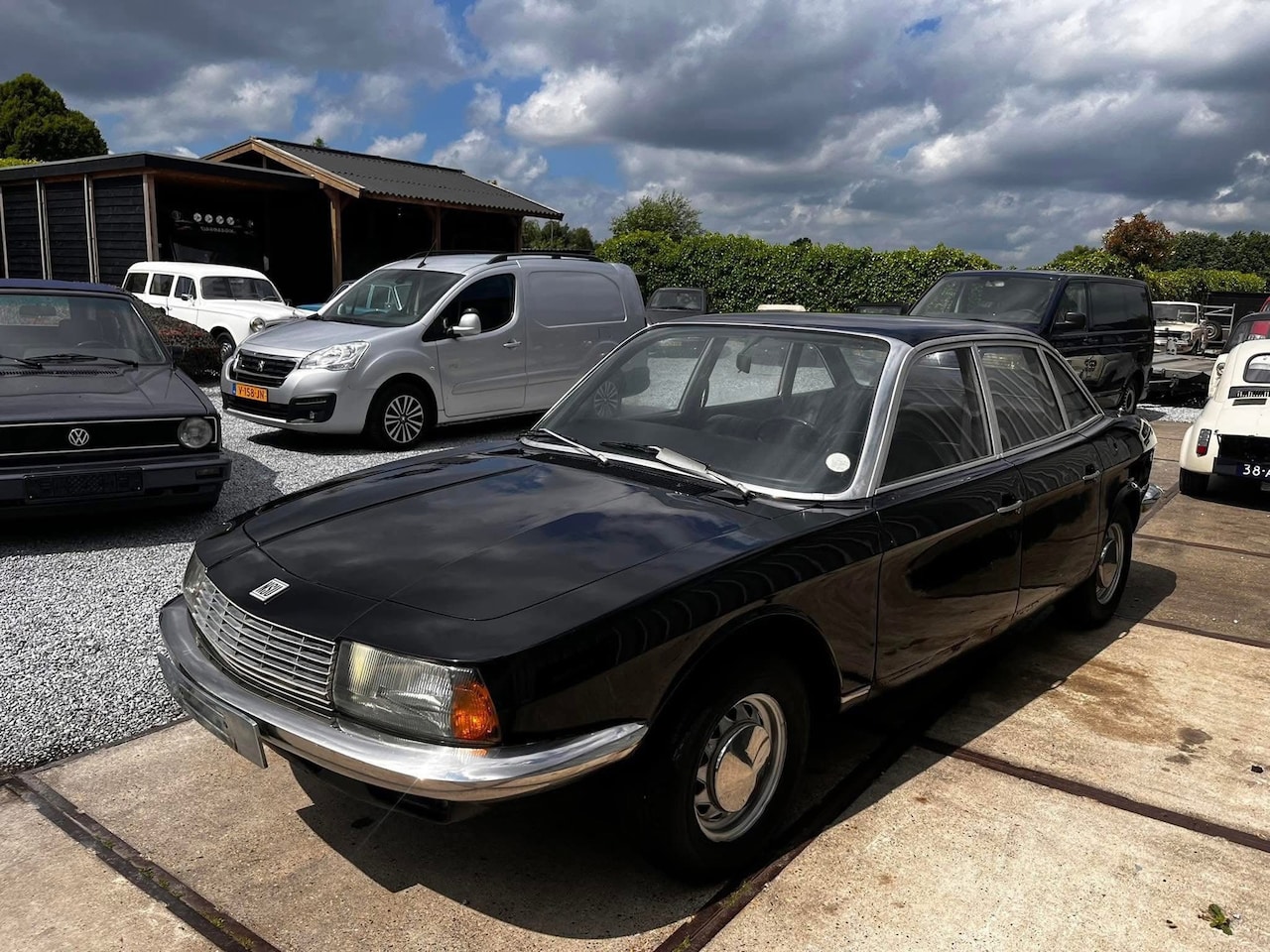 NSU RO 80 - Wankel motor L - AutoWereld.nl