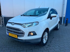 Ford EcoSport - 1.0 125pk EcoBoost Trend / Cruise control/ Airco / Trekhaak max. 750kg / 16"LM / PDC A / H