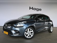 Renault Clio - 1.5 dCi Limited Airco LED Navigatie Goed Onderhouden Rijklaarprijs Inruil Mogelijk