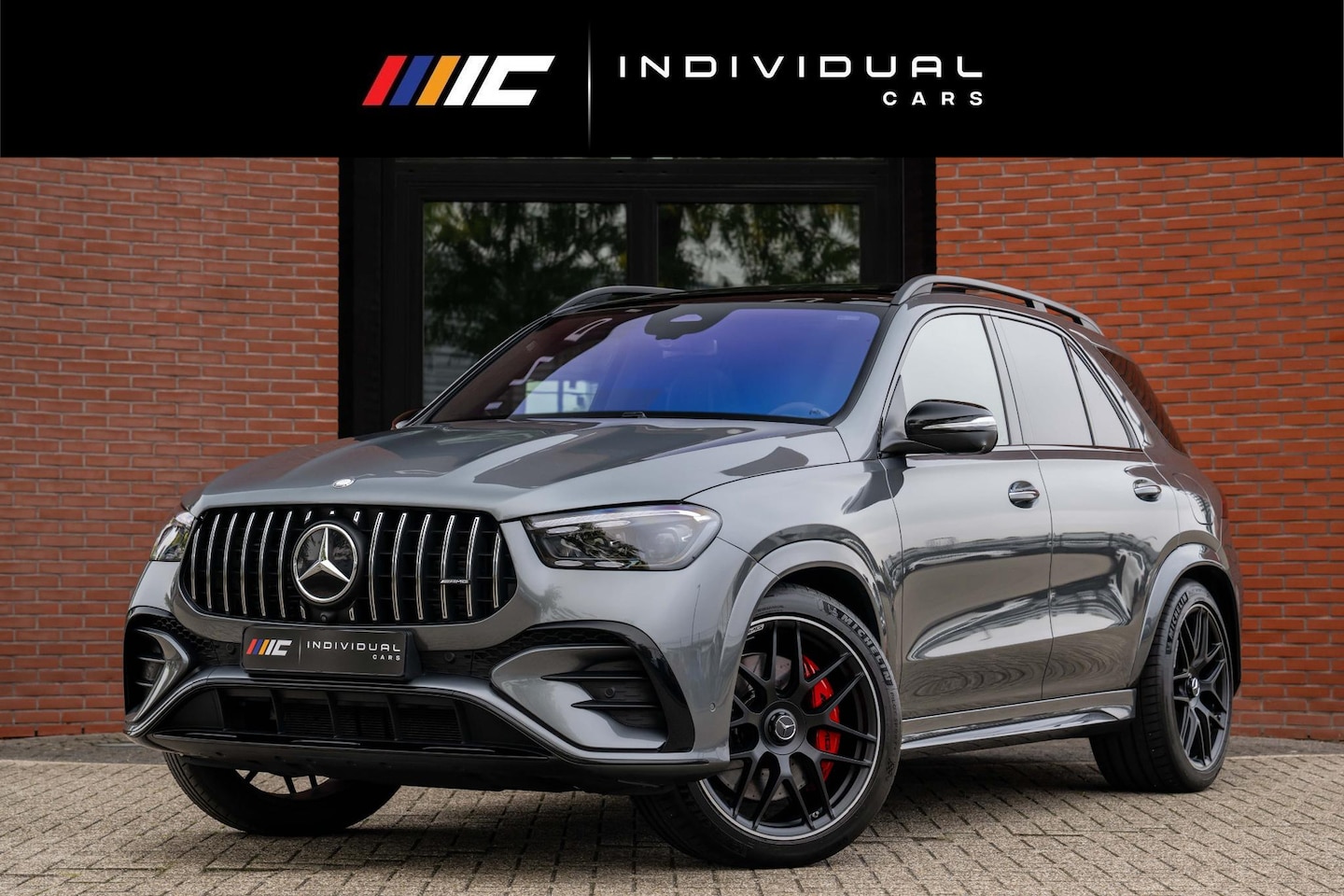 Mercedes-Benz AMG GLE - 53 Hybrid 4MATIC+ Premium Plus Carbon NP 165k - AutoWereld.nl