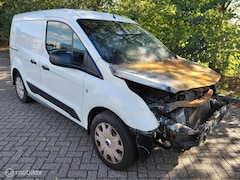 Ford Transit Connect - 1.5 EcoBlue L1 Trend zware brandschade