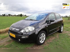 Fiat Punto Evo - 1.4-16V Multiair Dynamic|1e eigenaar|NL-auto-NAP|Airco|Leer|Cruise|6-bak