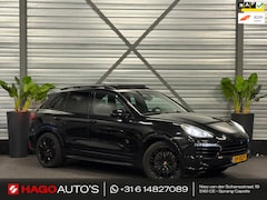 Porsche Cayenne - 3.0 D BI-XENON/LEDER/LED/NAVI/PANO/LUCHTVERING/CAMERA/GTS-PAKKET