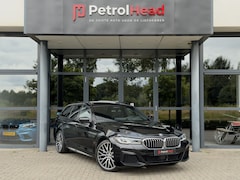 BMW 5-serie Touring - 530e xDrive High Executive, Soft close, Comfort seat, ventilatie, H&K