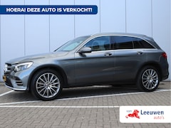 Mercedes-Benz GLC-klasse - 250 4MATIC AMG-line | Pano | Leder | Burmester